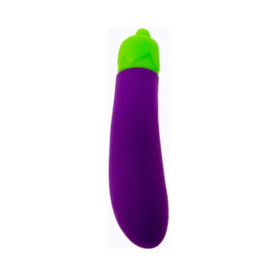 Luxury Vibrators Emojibator Eggplant Emoji Vibrator