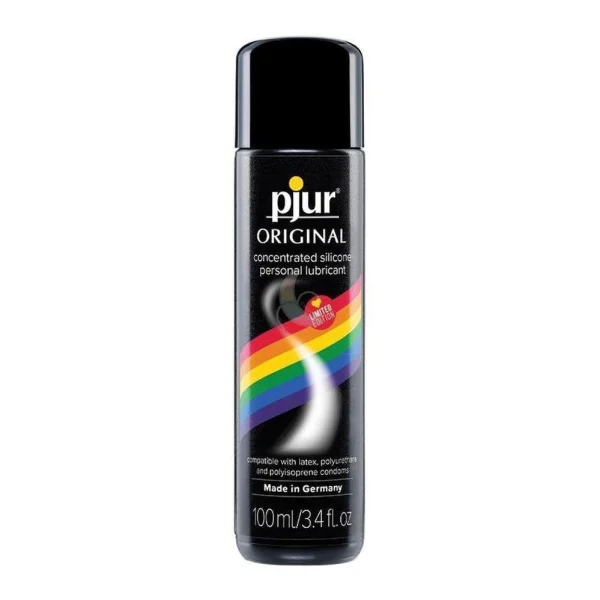 Pjur Original Rainbow Edition