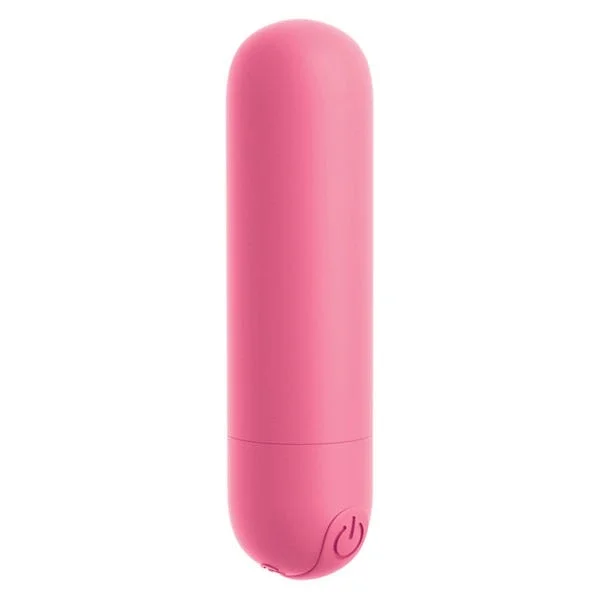 OMG Bullets Play Rechargeable Vibrating Bullet