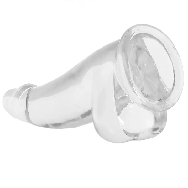 King Cock 7.5 Inch Smooth Ballsy Dildo — image 6 of 6