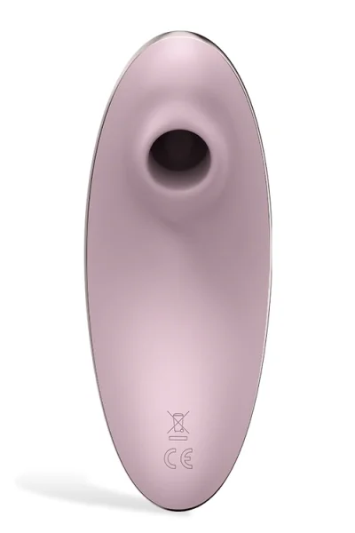 Satisfyer Vulva Lover 1 Air Pulse Clitoral Stimulator with Vibration