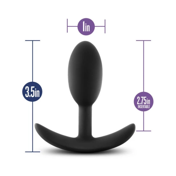 Luxe - Wearable Vibra Slim Plug — image 19 of 24
