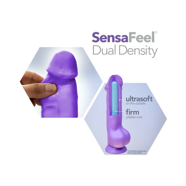 Au Naturel Bold Pleaser 7 inches Dildo — image 22 of 24