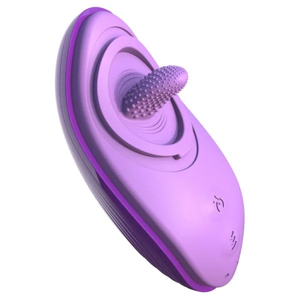 Fantasy for Her - Her Silicone Fun Tongue