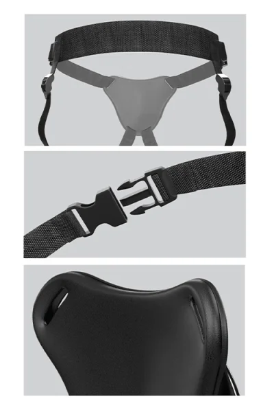 Body Dock Original Strap On Harness