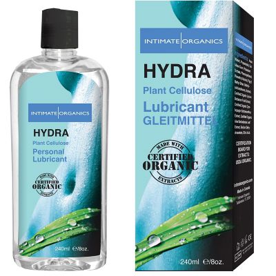 Intimate Organics Hydra Water Based Lubricant 24oml