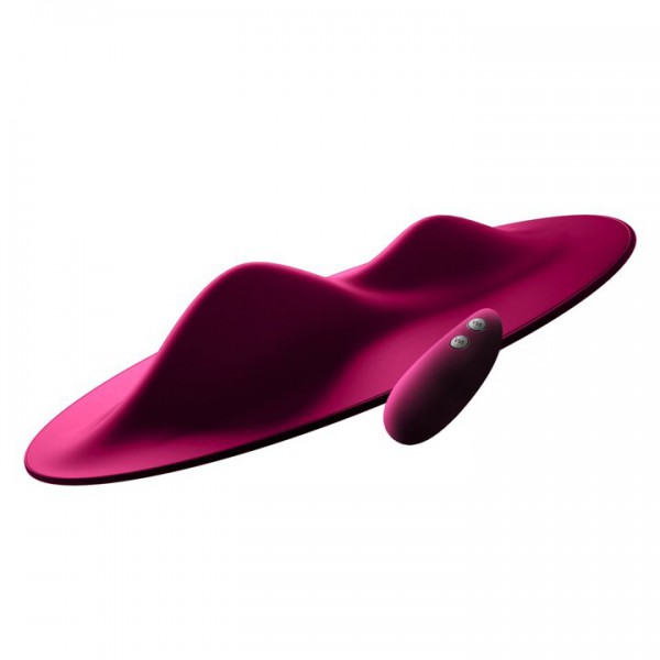 Vibe Pad Hands Free 7 Function Remote Control Vibrator — image 13 of 21