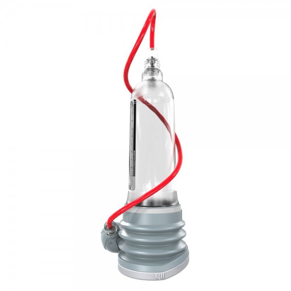 Bathmate HydroXtreme11 X50 Hydropump - Clear