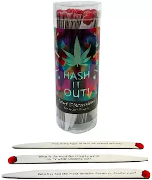 Hash It Out — image 4 of 4