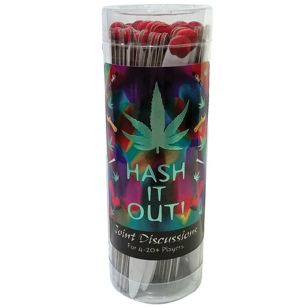 Hash It Out — image 5 of 5
