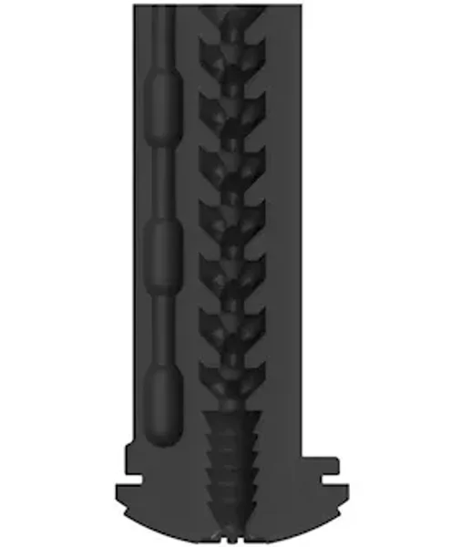 Titan Sleeve Tight Fit For Kiiroo - Black — image 7 of 8