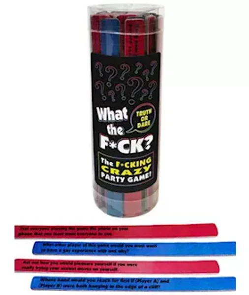 What The F*ck Truth Or Dare — image 2 of 2