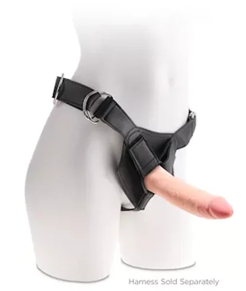 Triple Density 8 Inch Cock - Flesh — image 13 of 14