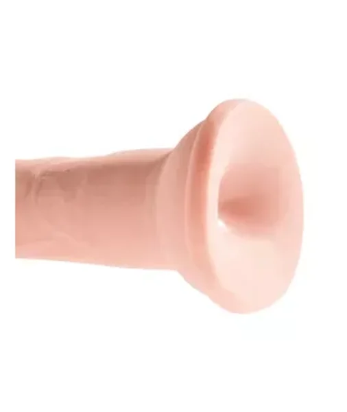 Triple Density 8 Inch Cock - Flesh — image 10 of 14