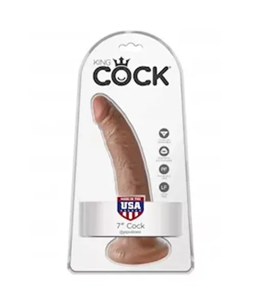 King Cock 7 Inch Cock - 7 Inch — image 10 of 10