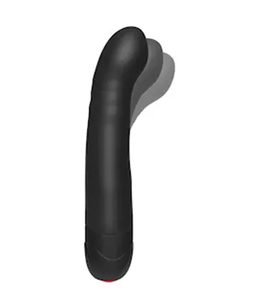 Kink - The Hot Spot Silicone Vibrating Flex Massager  - Black — image 6 of 6