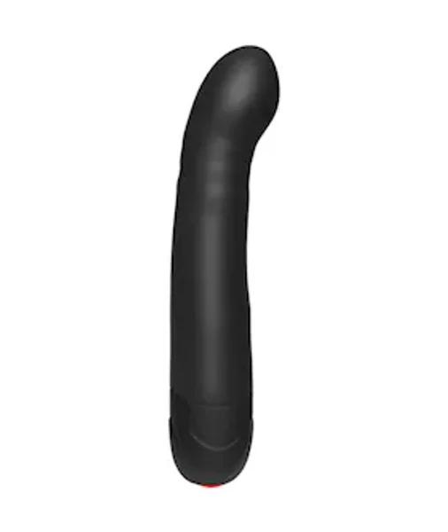 Kink - The Hot Spot Silicone Vibrating Flex Massager  - Black — image 4 of 6