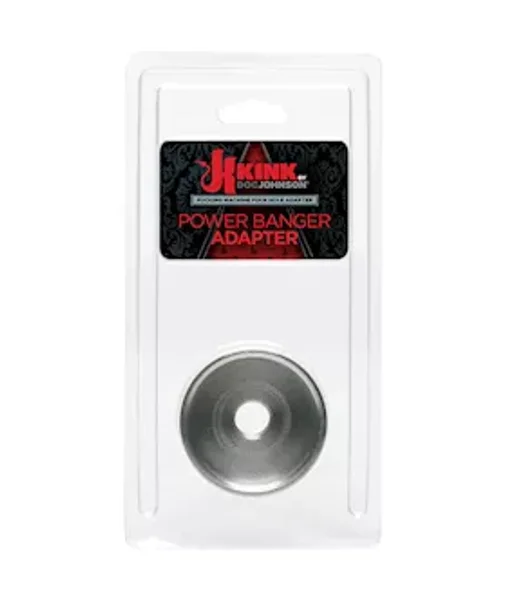 Kink - Power Banger Adapter - Silver — image 4 of 4