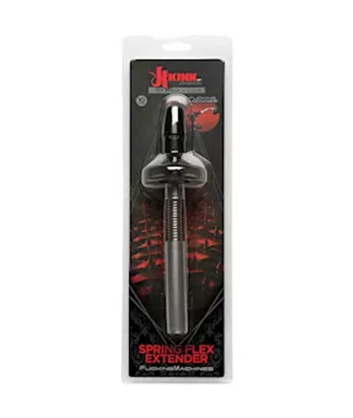 Kink - F Machines Spring Flex Extender - Silver — image 6 of 8