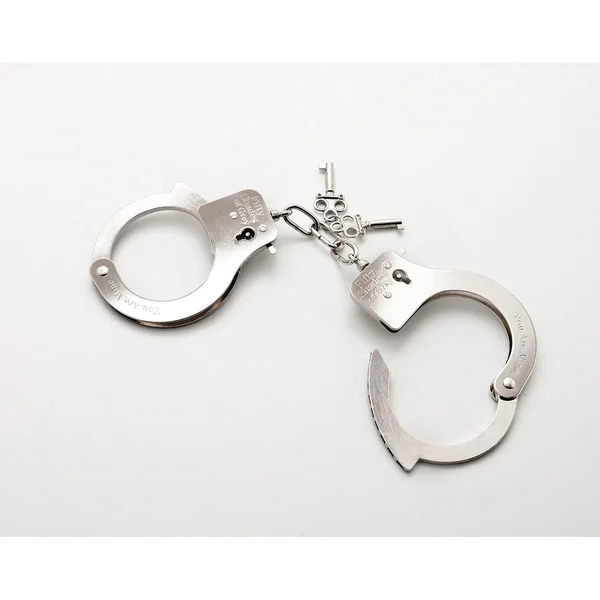 Fifty Shades "You are Mine" Metal Handcuffs — image 18 of 19