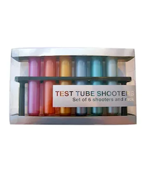 Metallic Test Tube Shooters — image 2 of 2