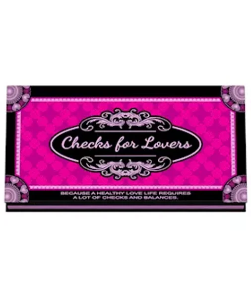 Checks For Lovers - Purple — image 2 of 2