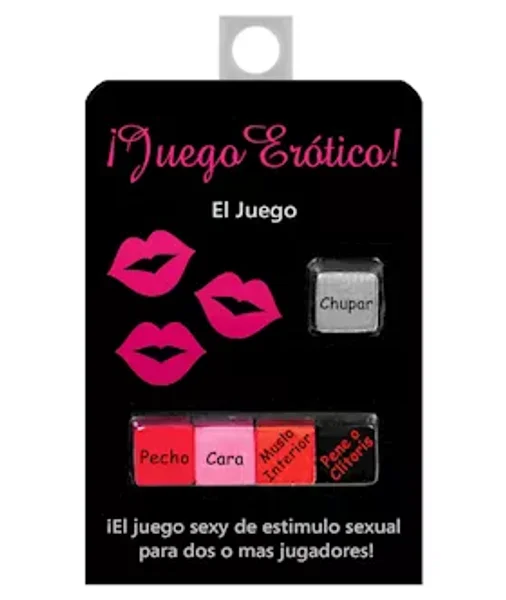 Juego Erotico! Spanish Only — image 2 of 2
