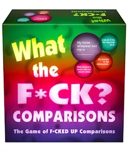 What The F*ck? Comparisons - Multi — image 2 of 2