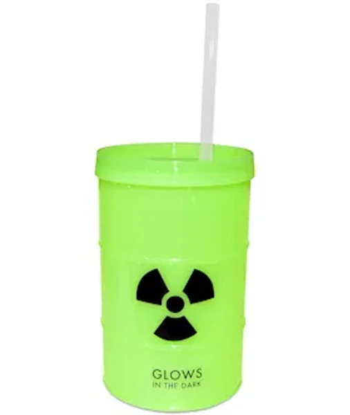 Toxic Barrel Cup - Green — image 2 of 2