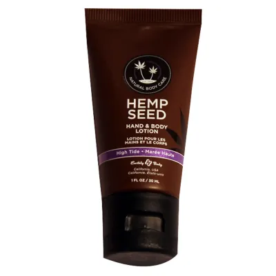 Earthly Body Body Lotion High Tide 1oz