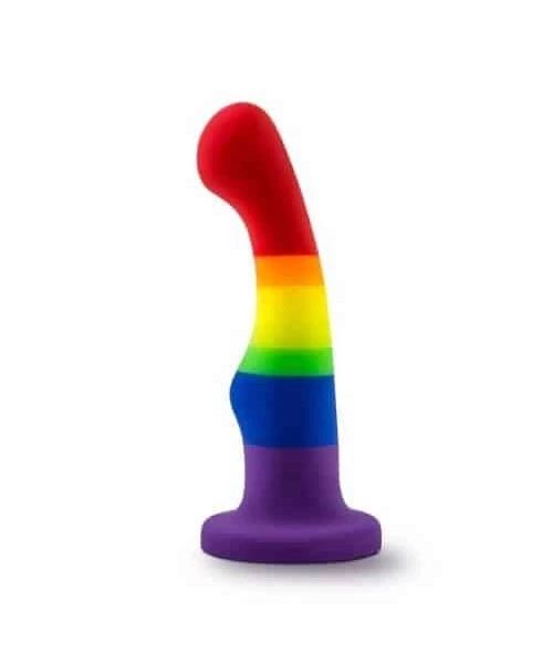 Avant Pride Freedom Silicone Dildo — image 6 of 6