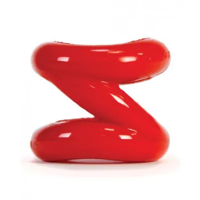 Oxballs Z Balls Ball Stretcher Red