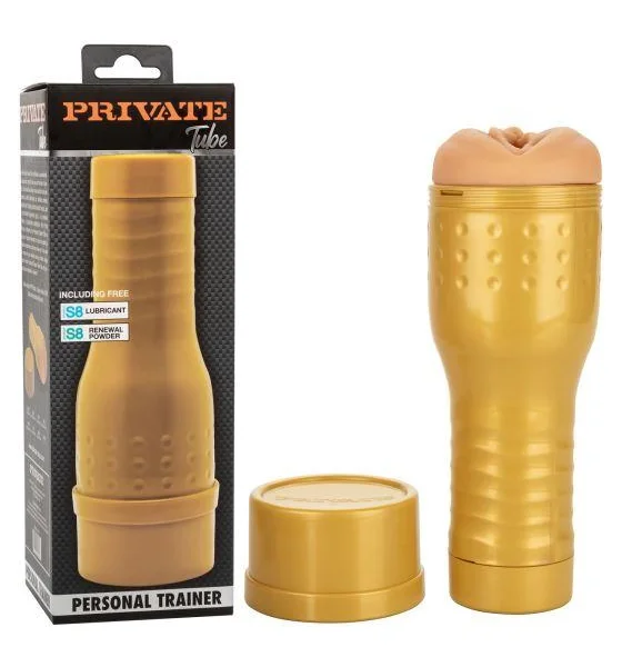 Private Tube Personal Trainer Vagina Stroker
