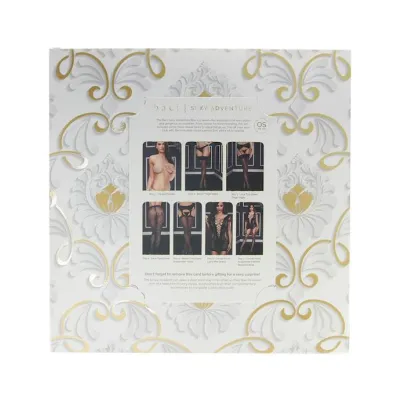 Baci 7 Day Hosiery Adventure Box