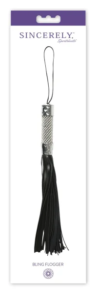 Sincerely Bling Flogger