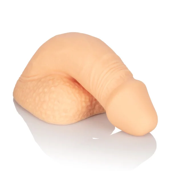 Packer Gear Silicone Packing Penis 5'' / 12.75 cm  By CalExotics - Vanilla