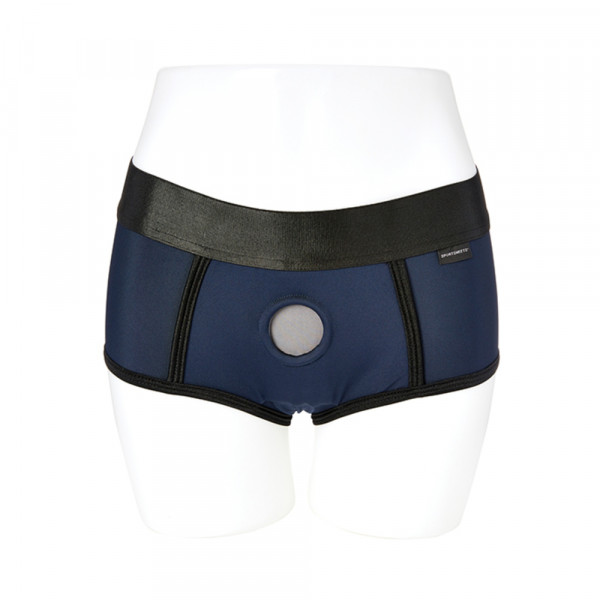 Ss Em.ex. Fit Harness-xxl