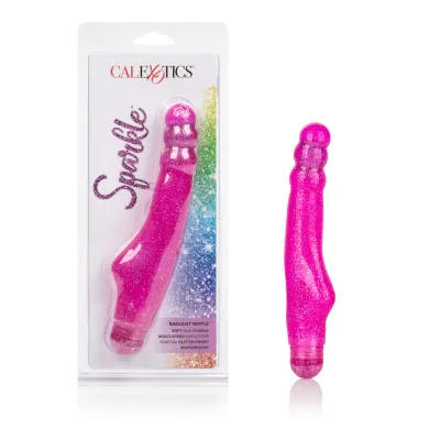 Sparkle Radiant Ripple Purple