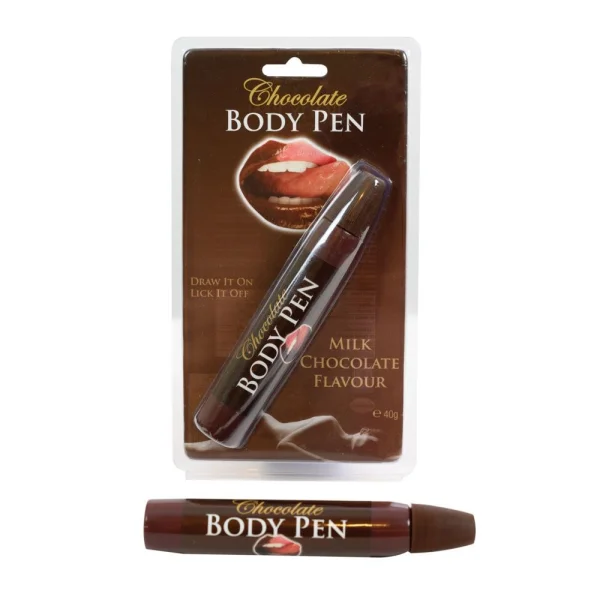 Milk Chocolate Body Pen
