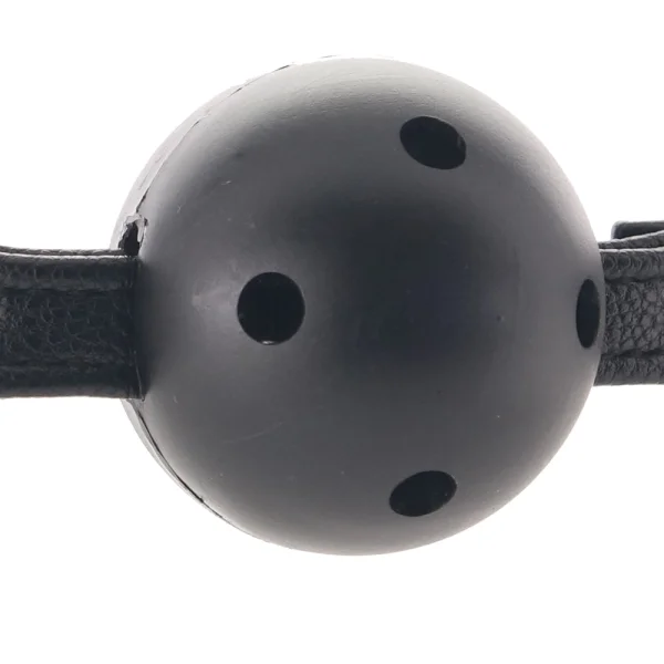 In A Bag Breathable Ball Gag By Doc Johnson