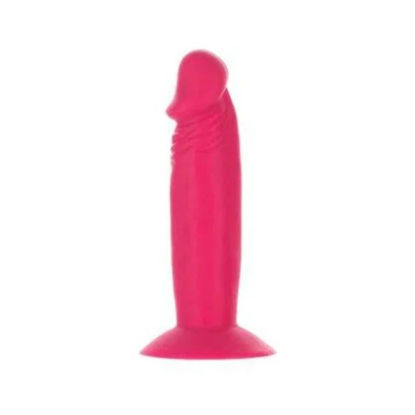 Addiction Silly Willy Mini Dong Bowl Silicone 12-piece Bowl Pink, Blue, Purple — image 4 of 7