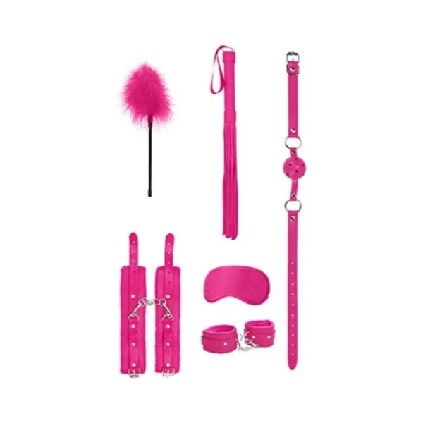 Bondage Kits & Sets: Ouch! - Beginners Bondage Kit