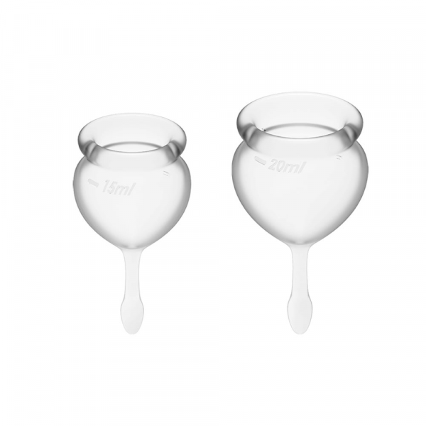 Satisfyer Feel Good - Transparent