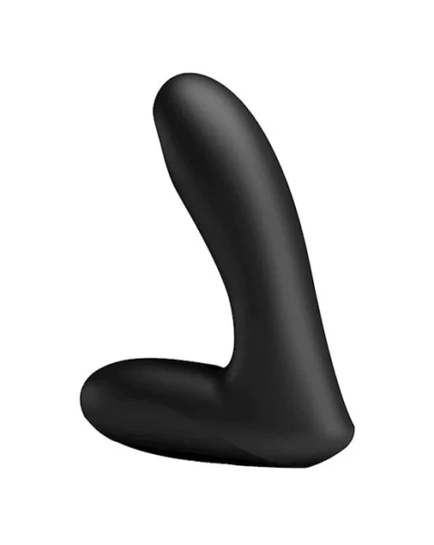 Archenemy Anal Massager - 4.8 Inch - Black - 4.8 Inch