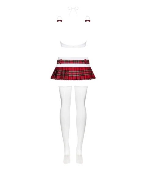 Obsessive Schooly Costume - S/m