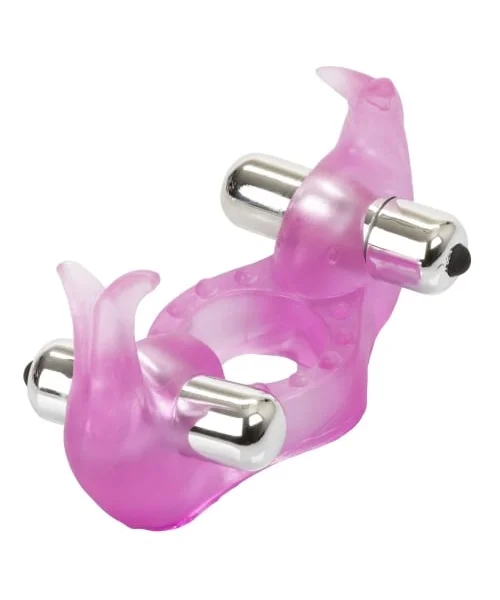 Silicone Triple Orgasm Erection Enhancer — image 4 of 4