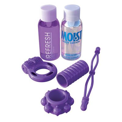 Fantasy C ringz Party Pack Purple