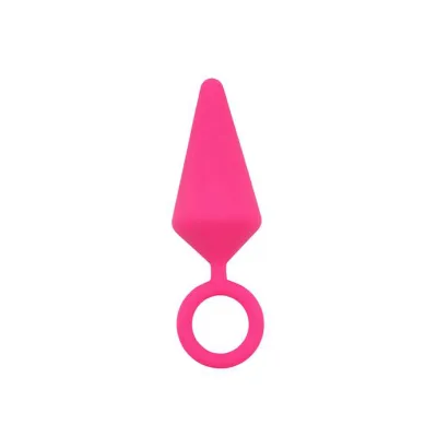 Candy Butt Plug 5 1 Inch Pink 5 1 Inch