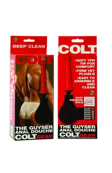 Colt - The Guyser Anal Douche