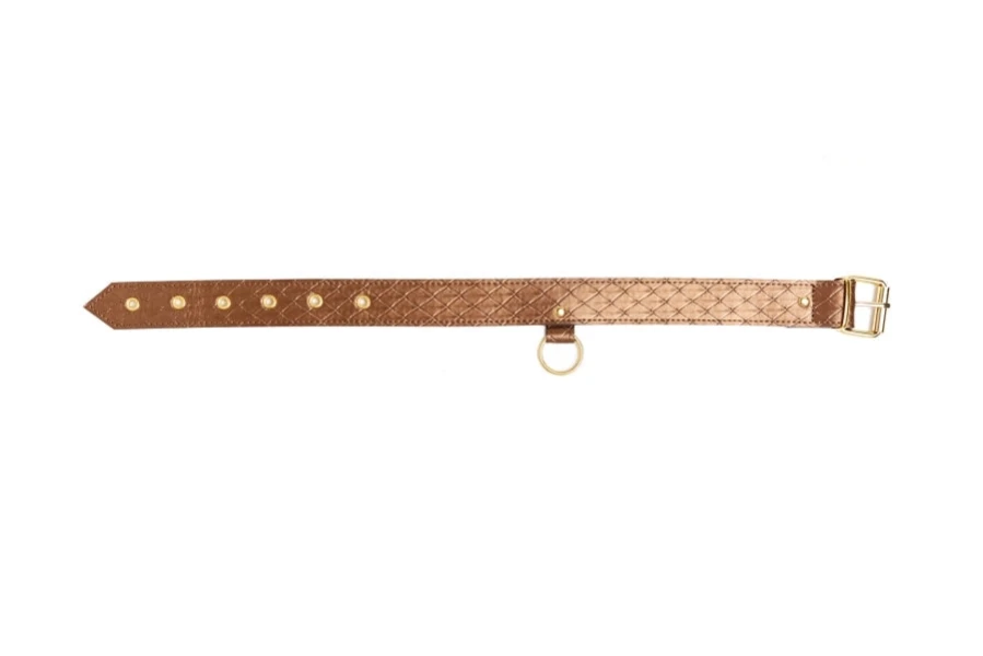 Allure Lingerie X-Play Darling Pet Collar with Leash (set) — image 5 of 5